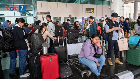 Khủng hoảng hàng không Ấn Độ: Dấu hỏi lớn cho hệ thống vận hành và năng lực thích nghi