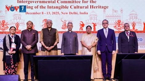 UNESCO nhóm họp xem xét công nhận tranh dân gian Đông Hồ là di sản thế giới