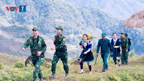 Theo dòng thời sự chiều 9/12/2025