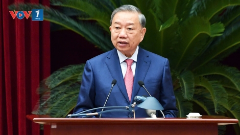 Toàn văn phát biểu khai mạc Hội nghị Trung ương 15 của Tổng Bí thư Tô Lâm