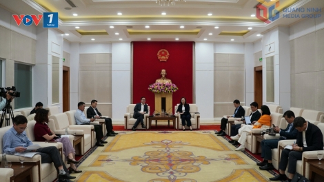 Liên hoan phát thanh toàn quốc lần thứ 17 sẽ diễn ra tại Quảng Ninh