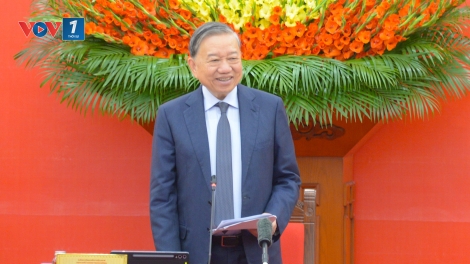 Tổng Bí thư: Phương châm của năm 2026 là “Hành động đột phá, lan tỏa kết quả”: