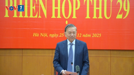 Tổng Bí thư: Phải quyết liệt hơn, hiệu quả hơn, bền vững hơn