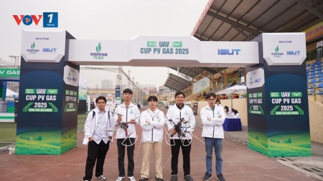 Cuộc thi sáng tạo tôn vinh các tài năng trẻ đẩy mạnh phát triển kinh tế số tại Việt Nam