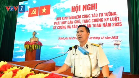 Lữ đoàn 171: Hiểu bộ đội để cùng nhau hoàn thành tốt nhiệm vụ