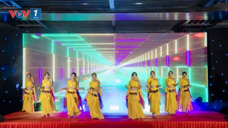Lễ hội Namaste Việt Nam lần thứ 4: Khơi dậy hợp tác và trao đổi sáng tạo Việt Nam - Ấn Độ