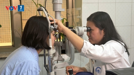 Nhiều người bất ngờ vì mắc Glôcôm, căn bệnh dễ gây mù lòa