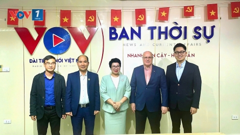 Doanh nghiệp quốc tế góp sức nâng tầm nhân lực khách sạn và nhà hàng Việt Nam (05/12/2025)