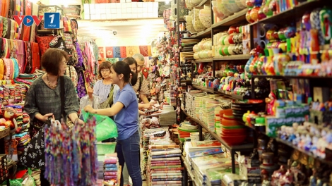 Nâng ngưỡng doanh thu chịu thuế: Đảm bảo công bằng cho hộ kinh doanh