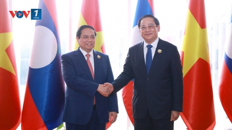 Thời sự 21h30 3/12/2025: Việt Nam - Lào: Hợp tác chiến lược - Kiến tạo phát triển thịnh vượng