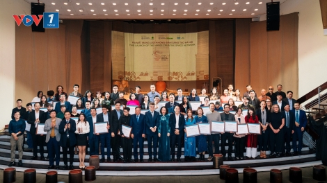 Lễ hội thiết kế sáng tạo Hà Nội 2026: Xây dựng hệ sinh thái sáng tạo đô thị