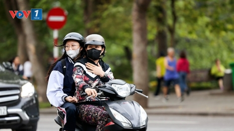Thời tiết ngày 4/12: Khu vực Bắc Bộ và Bắc Trung Bộ, nhiệt độ thấp nhất 16-18 độ