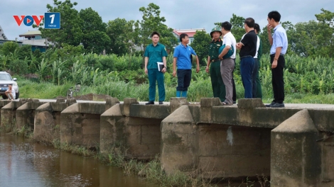 Hà Nội: nâng cao chất lượng tiêu chí thủy lợi trong xây dựng nông thôn mới