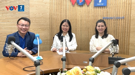 Khởi nghiệp-phát triển nghề truyền thống, giữ gìn bản sắc văn hóa