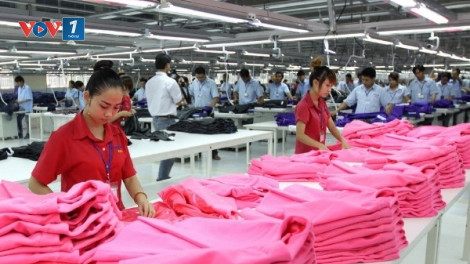 Thời sự 6h 18/12/2025: Xuất khẩu dệt may năm 2025 ước đạt 46 tỷ USD, giữ vị thế Top 3 thế giới