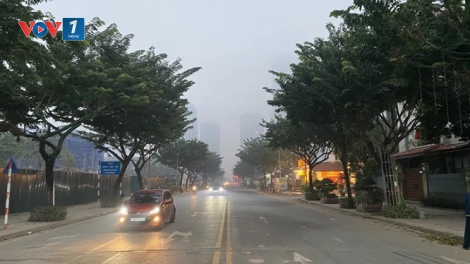 Thời tiết ngày 28/12/2025: Miền Bắc rét đậm, vùng núi đề phòng băng giá