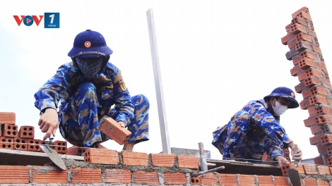 Lữ đoàn 162 tăng cường lực lượng đẩy nhanh tiến độ "Chiến dịch Quang Trung"