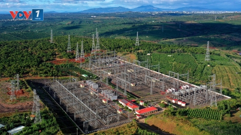TBA 500kV Pleiku 2 nâng công suất lên 1.800MVA: Tăng cường đảm bảo điện cho miền Trung, Tây Nguyên