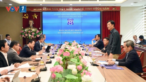 Hà Nội tập trung tháo gỡ khó khăn đưa Dự án đường Vành đai 2,5 sớm về đích