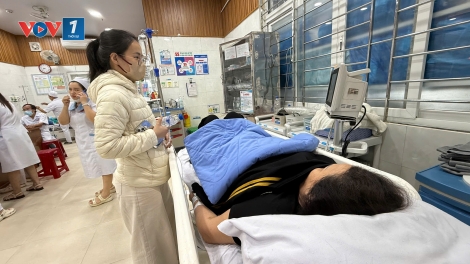 203 người ở Quảng Ngãi bị ngộ độc do ăn bánh mì Hồng Vân