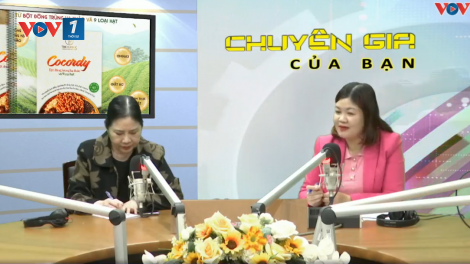 Bột ngũ cốc- lựa chọn thông minh cho sức khỏe thời hiện đại
