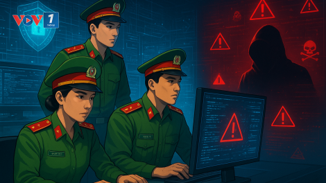 Tội phạm công nghệ cao: Cuộc chiến cam go trong kỷ nguyên số