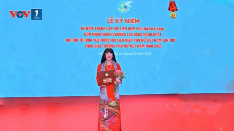 PGS.TS Hồ Thị Thu Hoà, từ người truyền cảm hứng đến khát vọng phát triển ngành logistic Việt Nam