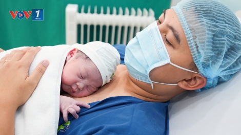 Sinh con sau khi điều trị đa u xơ tử cung bằng phương pháp US-HIFU