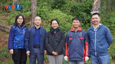 Australia hỗ trợ Việt Nam ngăn chặn sinh vật ngoại lai, thiết lập mạng lưới an toàn sinh học