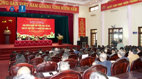 Tổng Bí thư Tô Lâm tiếp xúc tri tại Hưng Yên sau kỳ họp 10 Quốc hội khoá 15