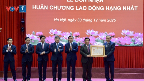 Tổng Bí thư Tô Lâm: Tiếp tục đổi mới căn bản công tác đào tạo, bồi dưỡng cán bộ 