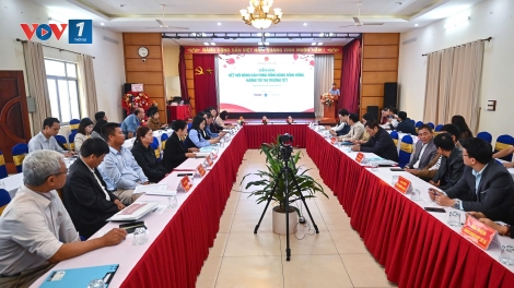 Đồng bằng sông Hồng: giảm áp lực tiêu thụ cây trồng vụ Đông