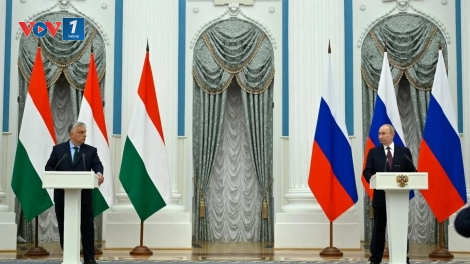 Thủ tướng Hungary thăm Nga và những tính toán chiến lược