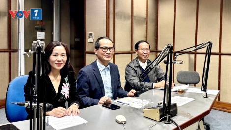 Để làm giàu từ rừng (12/12/2025)