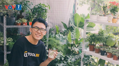 Sống xanh cùng Green Life