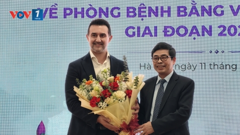 Tiêm chủng chủ động và tiếp cận vaccine bền vững