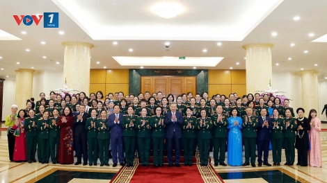 Tổng Bí thư Tô Lâm: Phát huy truyền thống “Yêu nước, đoàn kết, sáng tạo, trung hậu, đảm đang