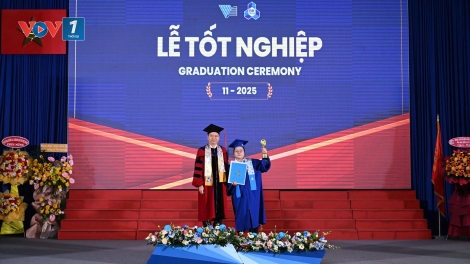 Thủ khoa Hồ Trần Anh Thư và bí quyết thành công