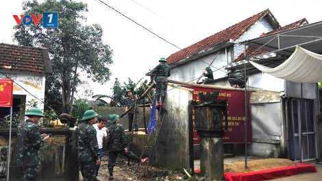 Huế phát động “Chiến dịch Quang Trung” hỗ trợ xây dựng, sửa chữa nhà ở cho người dân vùng thiên tai