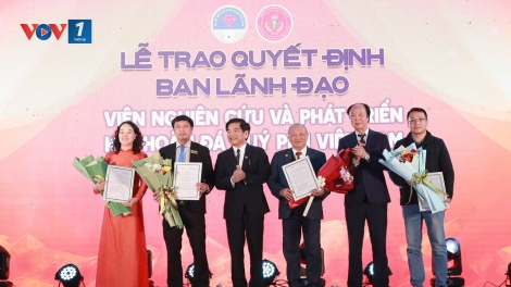 Ra mắt Viện Nghiên cứu và Phát triển Kim hoàn – Đá quý PINI Việt Nam