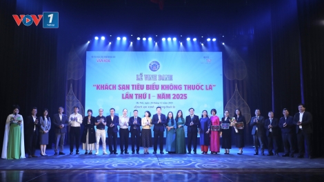 Khách sạn không khói thuốc: Lan tỏa mạnh mẽ hình ảnh du lịch xanh Việt Nam