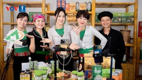 Khi chuyển đổi số trở thành “đòn bẩy” thoát nghèo
