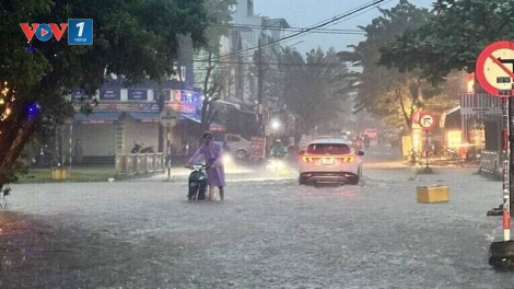 Thời tiết ngày 10/12/2025: Nam Trung Bộ có thể mưa lớn