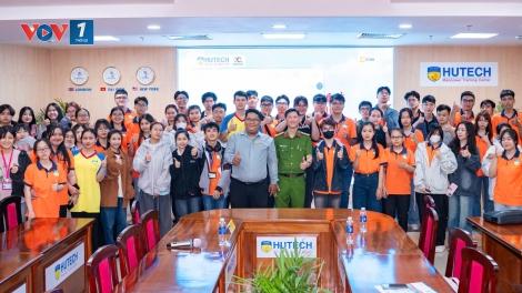 Người chiến sỹ công an tận tâm với nhân dân