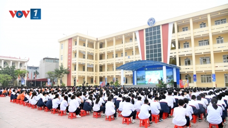 Giáo dục tình yêu biển đảo cho học sinh qua Cuộc thi "Em yêu biển đảo quê hương"