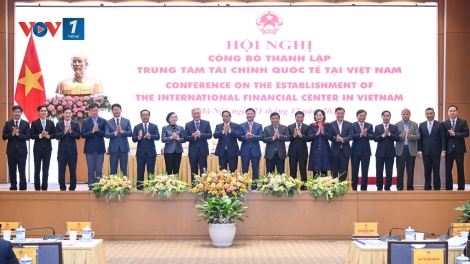 Thời sự 12h 21/12/2025: Trung tâm tài chính Quốc tế chính là "bệ phóng" vươn tầm khu vực và ra TG