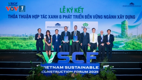 "Cú Hích" Thúc Đẩy Công Trình Xanh Và Mục Tiêu Net Zero
