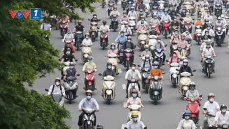 Hà Nội cấm xe máy xăng trong vành đai 1 từ 1/7/2026: Lộ trình triển khai thế nào cho khả thi