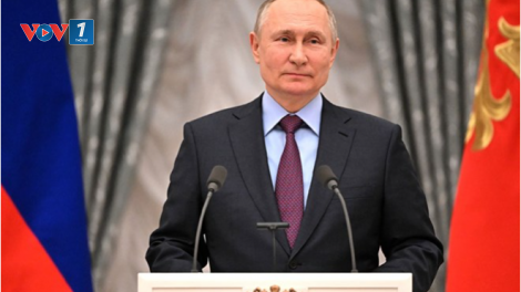 Tổng thống Putin ký sửa đổi luật cho phép Nga bác bỏ phán quyết của các tòa án hình sự nước ngoài