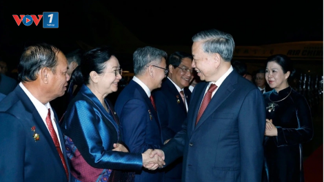 Thời sự 6h 3/12/2025: Tổng Bí thư Tô Lâm kết thúc tốt đẹp chuyến thăm cấp Nhà nước tới Lào